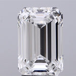 IGI 3.52 Carat Emerald Lab Grown Diamond 人工培育鑽石 實驗室人造鑽石