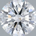 IGI 1.01 Carat Round Brilliant Lab Grown Diamond 人工培育鑽石 實驗室人造鑽石