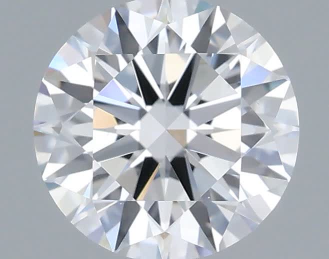 IGI 1.01 Carat Round Brilliant Lab Grown Diamond 人工培育鑽石 實驗室人造鑽石