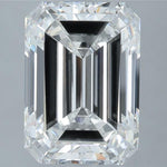 IGI 6.07 Carat Emerald Lab Grown Diamond 人工培育鑽石 實驗室人造鑽石