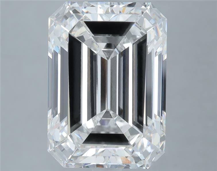 IGI 6.07 Carat Emerald Lab Grown Diamond 人工培育鑽石 實驗室人造鑽石