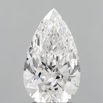 IGI 2.07 Carat Pear Lab Grown Diamond 人工培育鑽石 實驗室人造鑽石