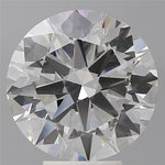 IGI 5.52 Carat Round Brilliant Lab Grown Diamond 人工培育鑽石 實驗室人造鑽石
