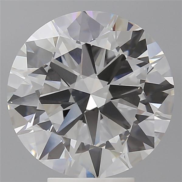 IGI 5.52 Carat Round Brilliant Lab Grown Diamond 人工培育鑽石 實驗室人造鑽石