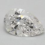 IGI 0.89 Carat Pear Lab Grown Diamond 人工培育鑽石 實驗室人造鑽石