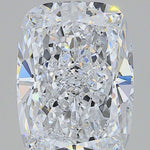 IGI 1.53 Carat Cushion Lab Grown Diamond 人工培育鑽石 實驗室人造鑽石