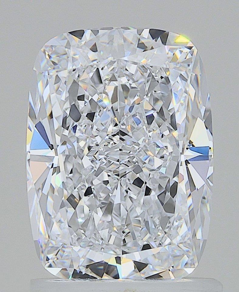 IGI 1.53 Carat Cushion Lab Grown Diamond 人工培育鑽石 實驗室人造鑽石