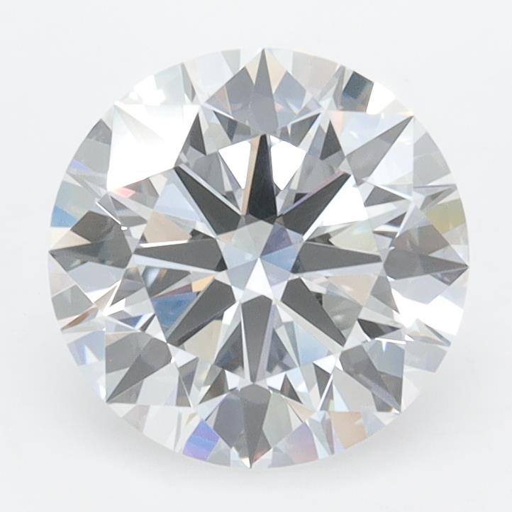 IGI 2.01 Carat Round Brilliant Lab Grown Diamond 人工培育鑽石 實驗室人造鑽石