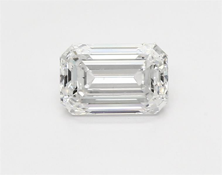 IGI 0.92 Carat Emerald Lab Grown Diamond