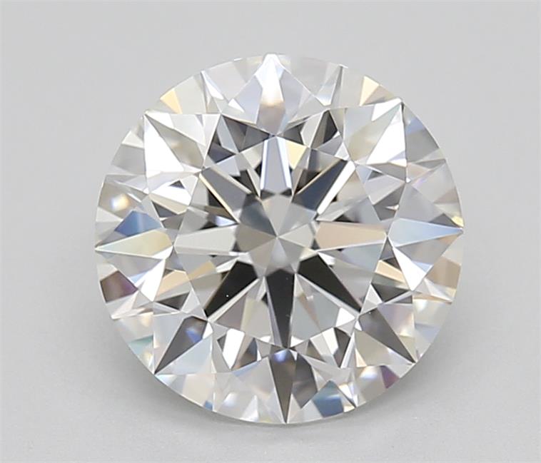 IGI 2.04 Carat Round Brilliant Lab Grown Diamond 人工培育鑽石 實驗室人造鑽石