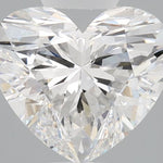 IGI 2.01 Carat Heart Lab Grown Diamond 人工培育鑽石 實驗室人造鑽石