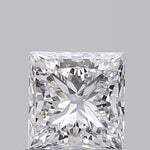 IGI 0.94 Carat Princess Cut Lab Grown Diamond 人工培育鑽石 實驗室人造鑽石