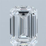 IGI 1.60 Carat Emerald Lab Grown Diamond 人工培育鑽石 實驗室人造鑽石