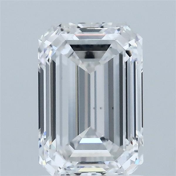 IGI 1.60 Carat Emerald Lab Grown Diamond 人工培育鑽石 實驗室人造鑽石