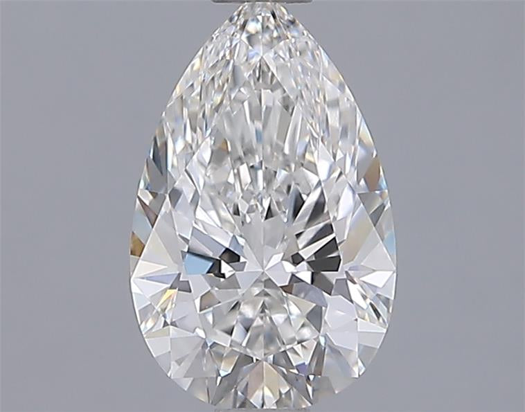 IGI 1.33 Carat Pear Lab Grown Diamond 人工培育鑽石 實驗室人造鑽石