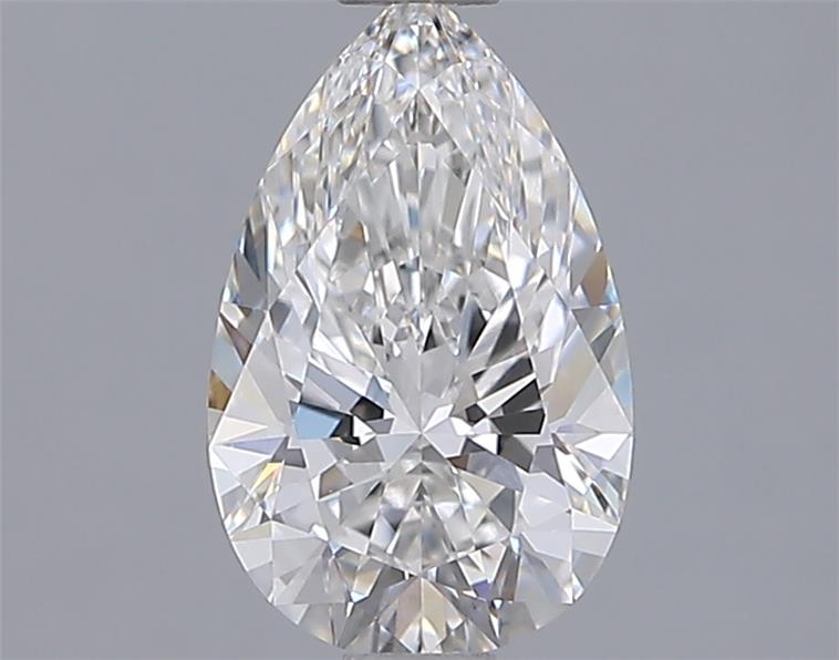 IGI 1.33 Carat Pear Lab Grown Diamond 人工培育鑽石 實驗室人造鑽石