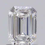 IGI 0.69 Carat Emerald Lab Grown Diamond 人工培育鑽石 實驗室人造鑽石