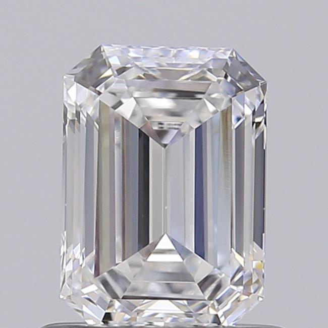 IGI 0.69 Carat Emerald Lab Grown Diamond 人工培育鑽石 實驗室人造鑽石