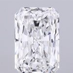 IGI 5.02 Carat Radiant Cut Lab Grown Diamond 人工培育鑽石 實驗室人造鑽石