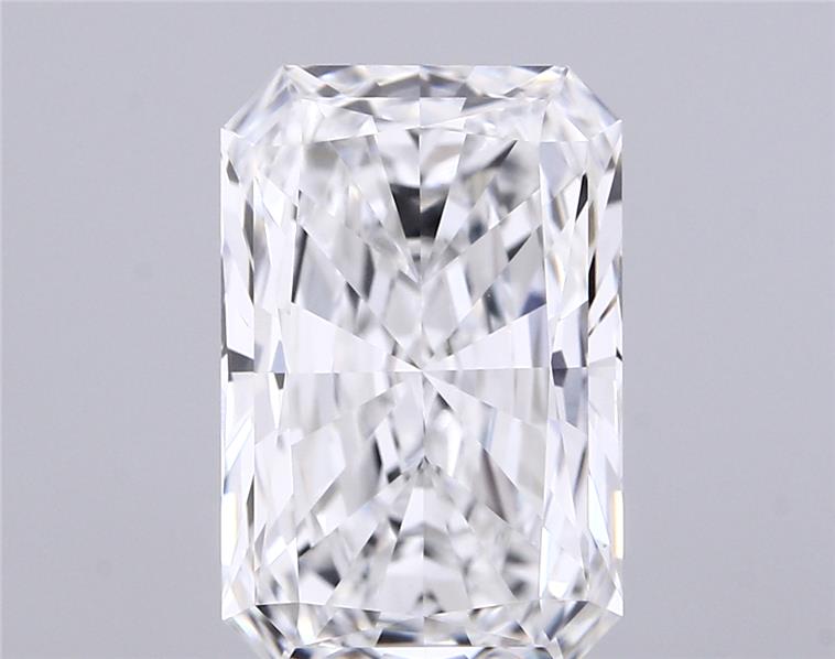 IGI 5.02 Carat Radiant Cut Lab Grown Diamond 人工培育鑽石 實驗室人造鑽石