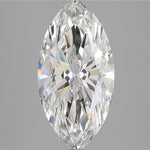 IGI 5.09 Carat Marquise Lab Grown Diamond 人工培育鑽石 實驗室人造鑽石