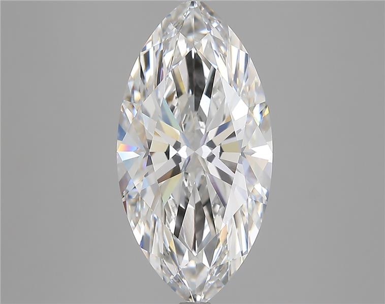 IGI 5.09 Carat Marquise Lab Grown Diamond 人工培育鑽石 實驗室人造鑽石