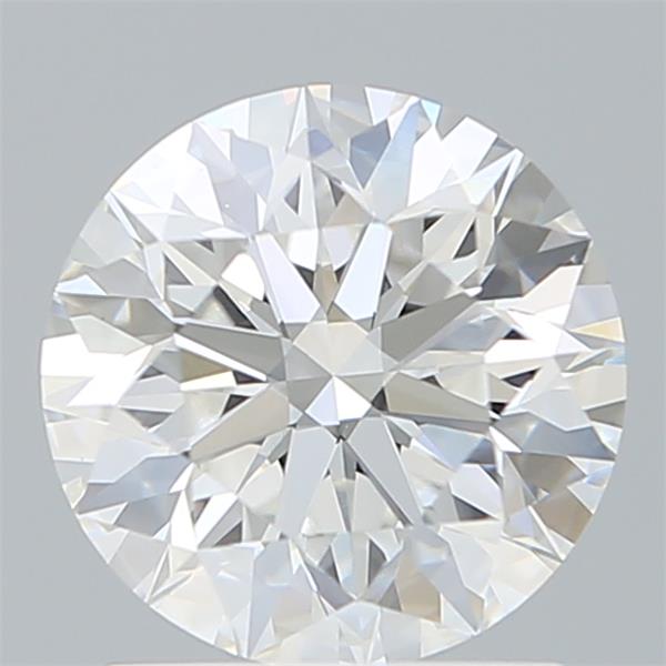 IGI 1.64 Carat Round Brilliant Lab Grown Diamond
