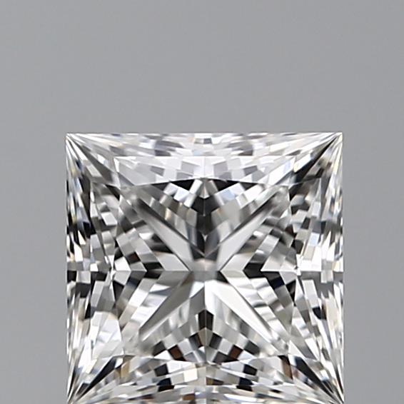 IGI 1.03 Carat Princess Cut Lab Grown Diamond 人工培育鑽石 實驗室人造鑽石