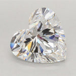 IGI 5.07 Carat Heart Lab Grown Diamond 人工培育鑽石 實驗室人造鑽石