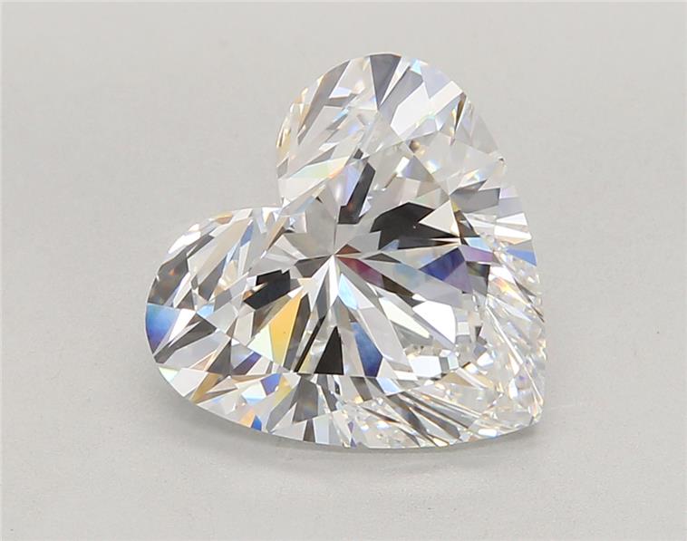 IGI 5.07 Carat Heart Lab Grown Diamond 人工培育鑽石 實驗室人造鑽石