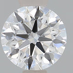 IGI 0.66 Carat Round Brilliant Lab Grown Diamond 人工培育鑽石 實驗室人造鑽石