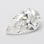 IGI 1.89 Carat Pear Lab Grown Diamond 人工培育鑽石 實驗室人造鑽石
