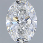 IGI 1.13 Carat Oval Lab Grown Diamond 人工培育鑽石 實驗室人造鑽石