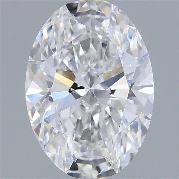 IGI 1.13 Carat Oval Lab Grown Diamond 人工培育鑽石 實驗室人造鑽石
