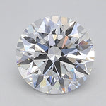 IGI 1.09 Carat Round Brilliant Lab Grown Diamond