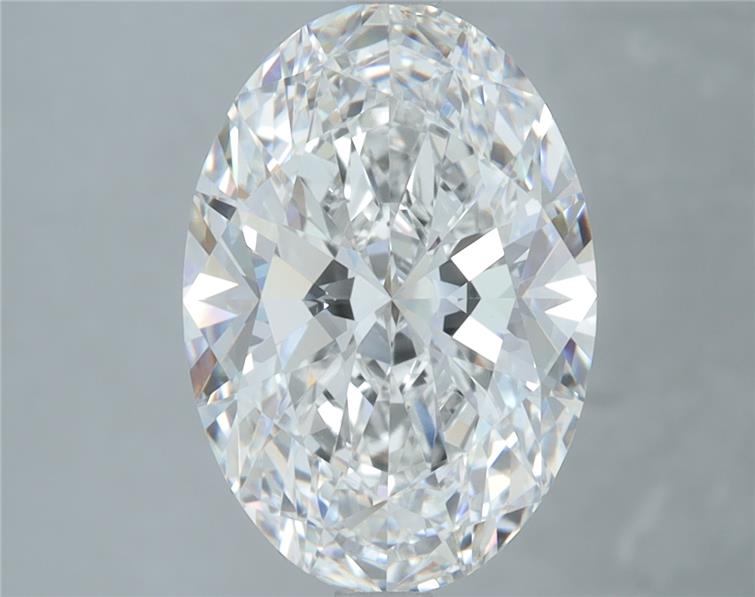 IGI 4.21 Carat Oval Lab Grown Diamond 人工培育鑽石 實驗室人造鑽石