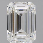IGI 4.57 Carat Emerald Lab Grown Diamond 人工培育鑽石 實驗室人造鑽石