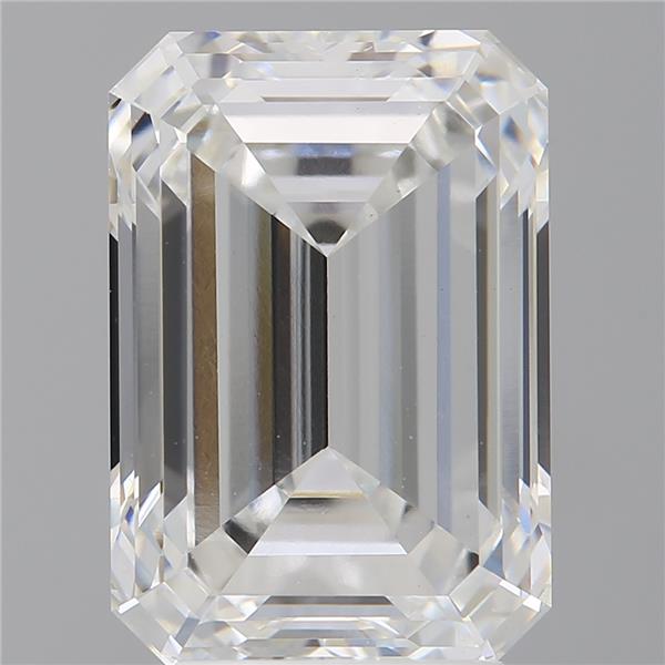IGI 4.57 Carat Emerald Lab Grown Diamond 人工培育鑽石 實驗室人造鑽石