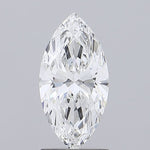 IGI 1.59 Carat Marquise Lab Grown Diamond 人工培育鑽石 實驗室人造鑽石