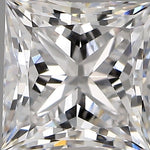 IGI 1.13 Carat Princess Cut Lab Grown Diamond 人工培育鑽石 實驗室人造鑽石