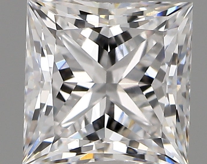 IGI 1.13 Carat Princess Cut Lab Grown Diamond 人工培育鑽石 實驗室人造鑽石