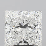 IGI 4.74 Carat Princess Cut Lab Grown Diamond 人工培育鑽石 實驗室人造鑽石
