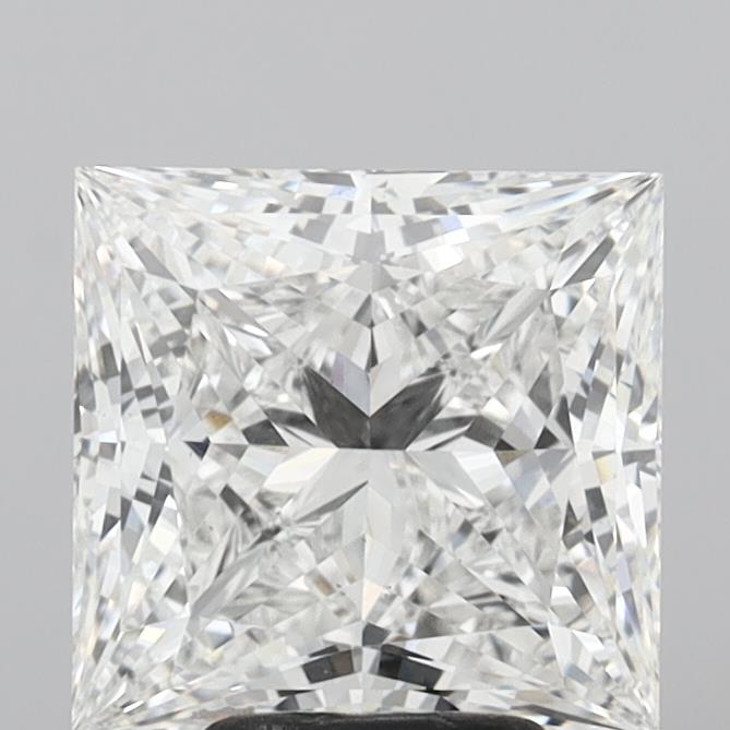 IGI 4.74 Carat Princess Cut Lab Grown Diamond 人工培育鑽石 實驗室人造鑽石
