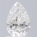 IGI 1.07 Carat Pear Lab Grown Diamond