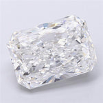 IGI 4.05 Carat Radiant Cut Lab Grown Diamond 人工培育鑽石 實驗室人造鑽石