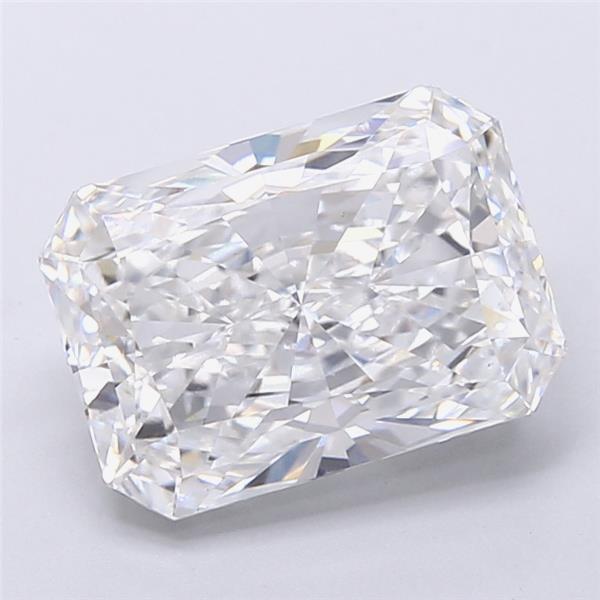 IGI 4.05 Carat Radiant Cut Lab Grown Diamond 人工培育鑽石 實驗室人造鑽石