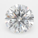 IGI 1.44 Carat Round Brilliant Lab Grown Diamond 人工培育鑽石 實驗室人造鑽石