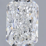 IGI 1.06 Carat Radiant Cut Lab Grown Diamond 人工培育鑽石 實驗室人造鑽石