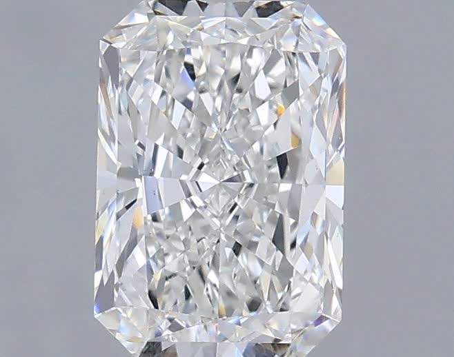 IGI 1.06 Carat Radiant Cut Lab Grown Diamond 人工培育鑽石 實驗室人造鑽石