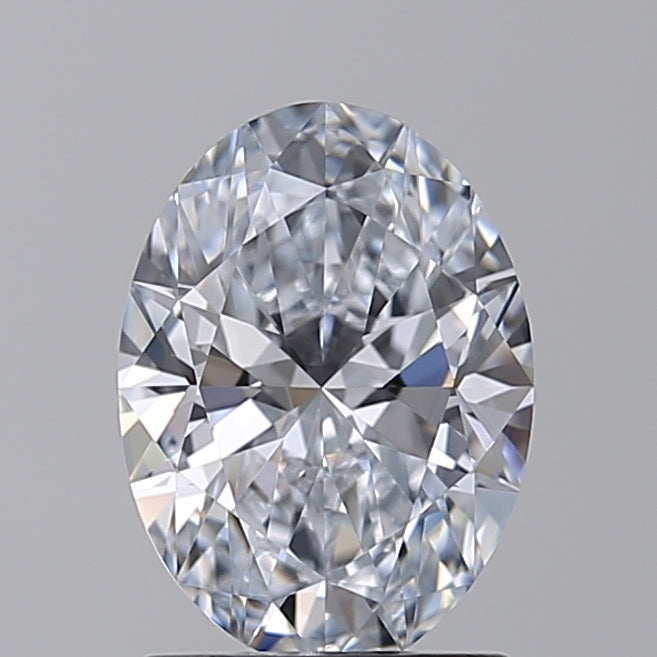 IGI 1.54 Carat 橢圓形 - Oval 培育鑽石 Lab Grown Diamond 人造鑽石 人工鑽石 實驗室鑽石 培養鑽石 香港 培育鑽 